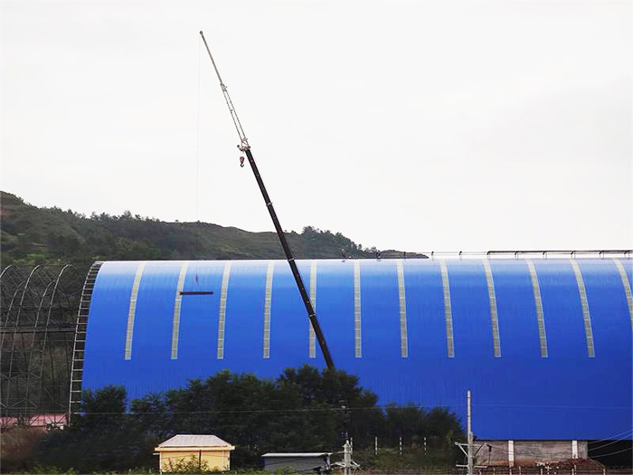 丰县网架钢结构工程有限公司